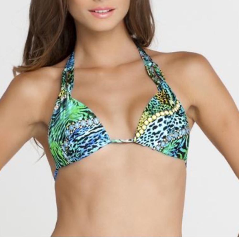 Matching luli fama bikini set